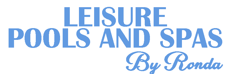 leisure pools and spas by ronda logo
